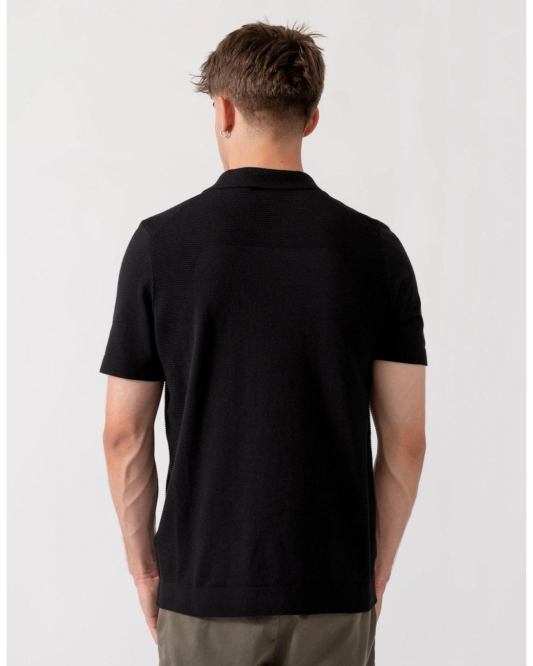 Boss Black Boss Momentum-Lite Short Sleeve Polo Shirt for men