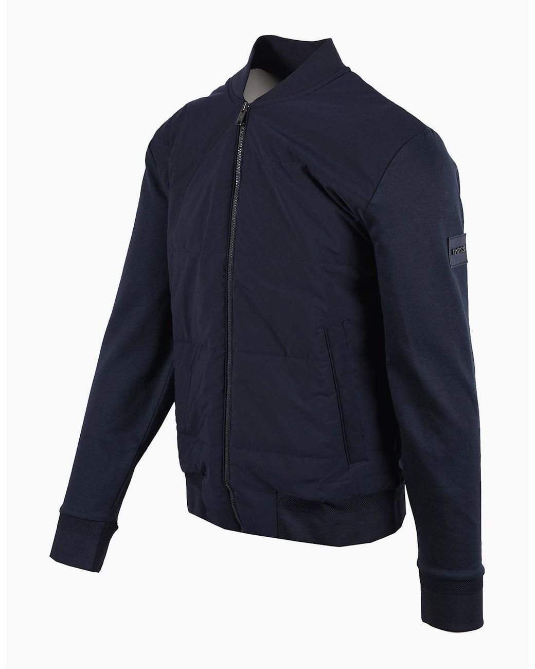 Boss Blue Boss Boss H Skiles Sweatshirt for men