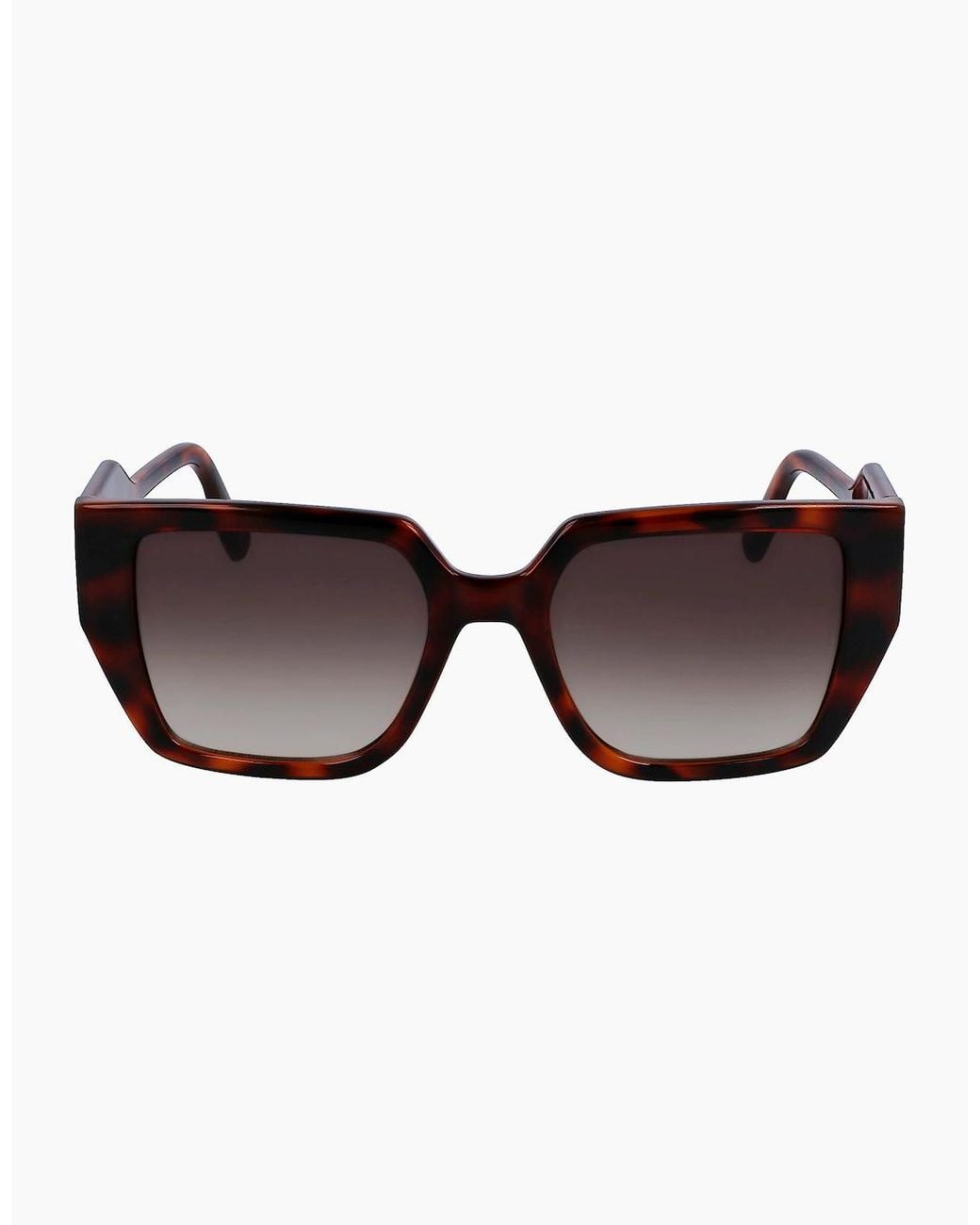 Karl Lagerfeld Brown Kl6098Sn-240 Glasses
