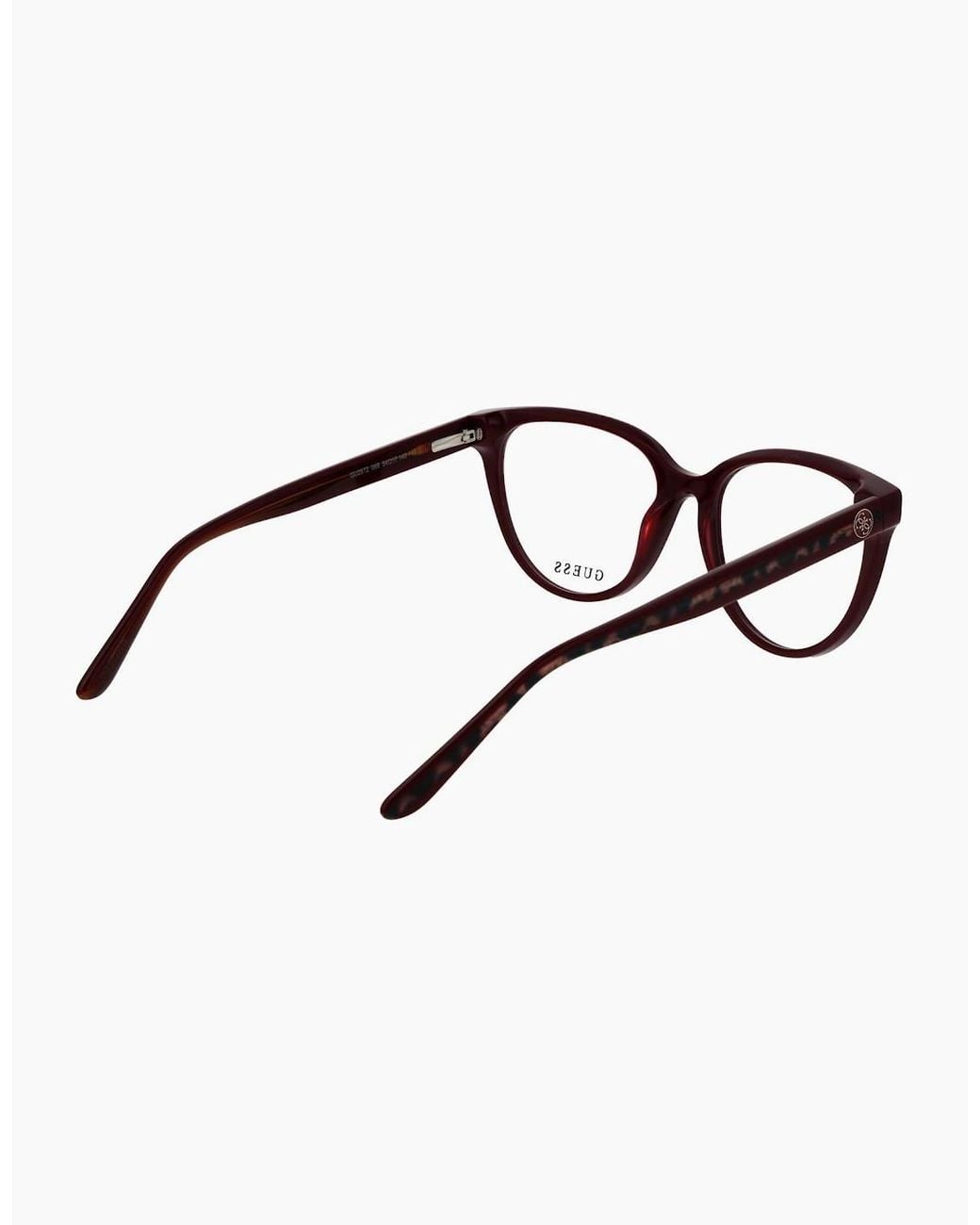 Guess Brown Optical Frame Gu2872 069 54