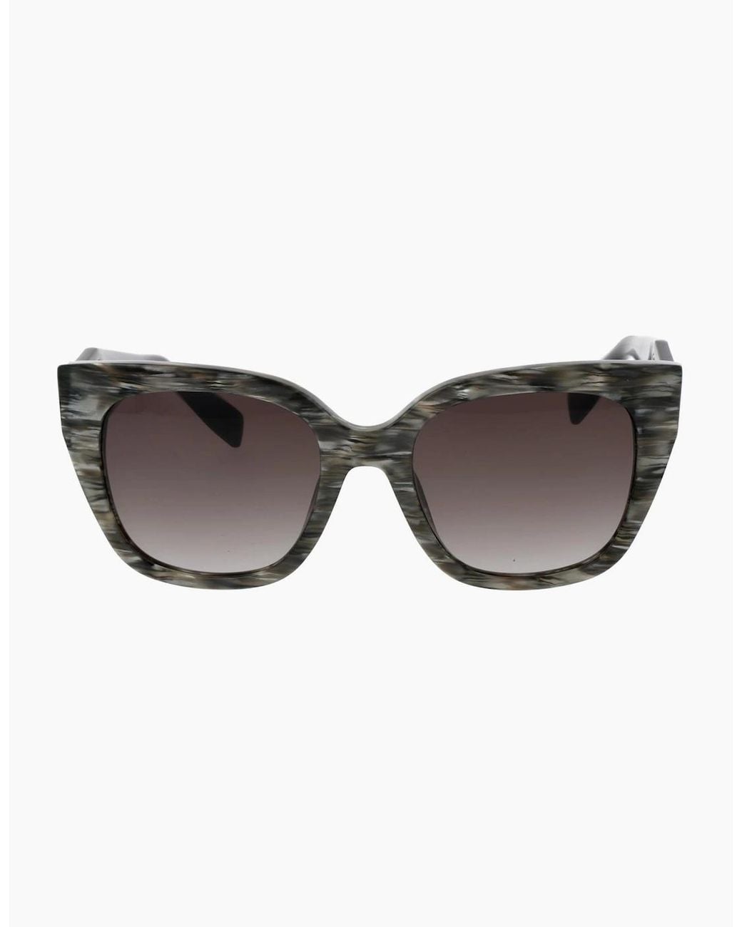 Furla Black Sunglasses Sfu812 06Bz 53