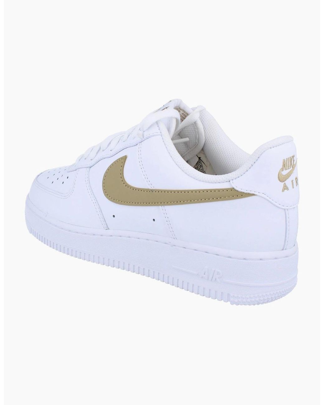 Nike Air Force 1 White 07 Trainers Fj4146 Shoes 124 for men
