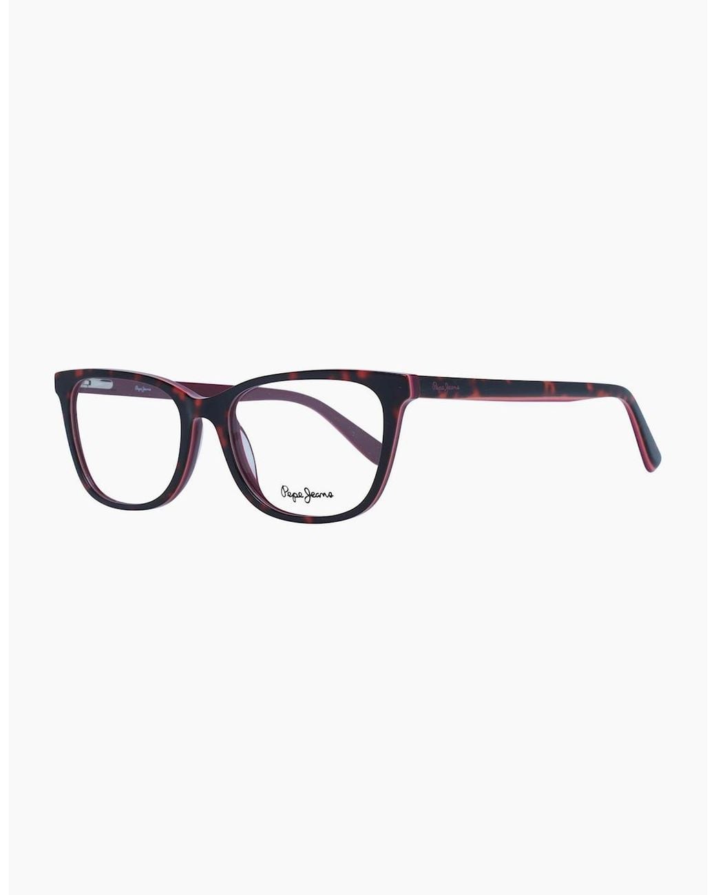Pepe Jeans Brown Optical Frame Pj3460 C2 54