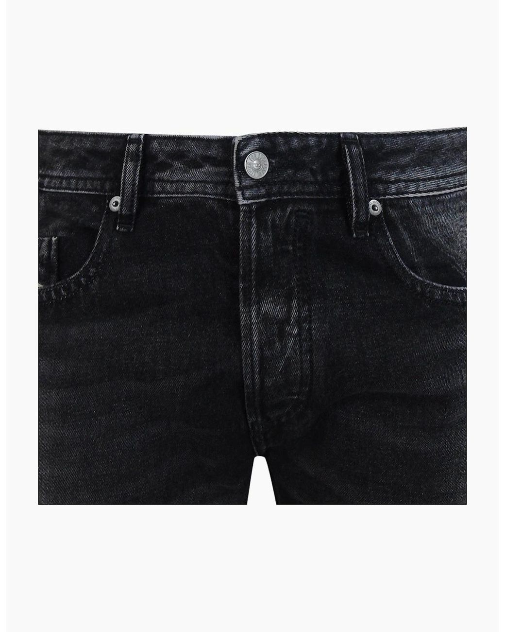 DIESEL Blue Buster-X Jeans for men