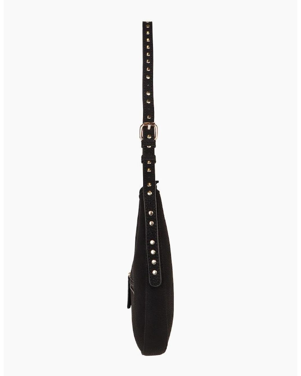 David Jones Black Auray Shoulder Bag