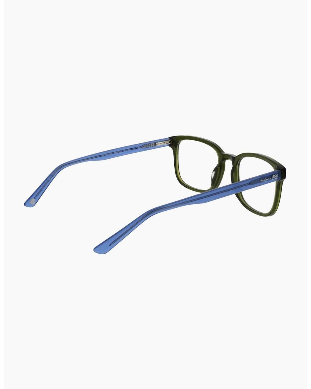 Pepe Jeans Green Optical Frame Pj3576 516 54 for men