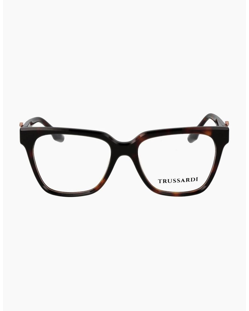 Trussardi Black Optical Frame Tsw6029 G21 52