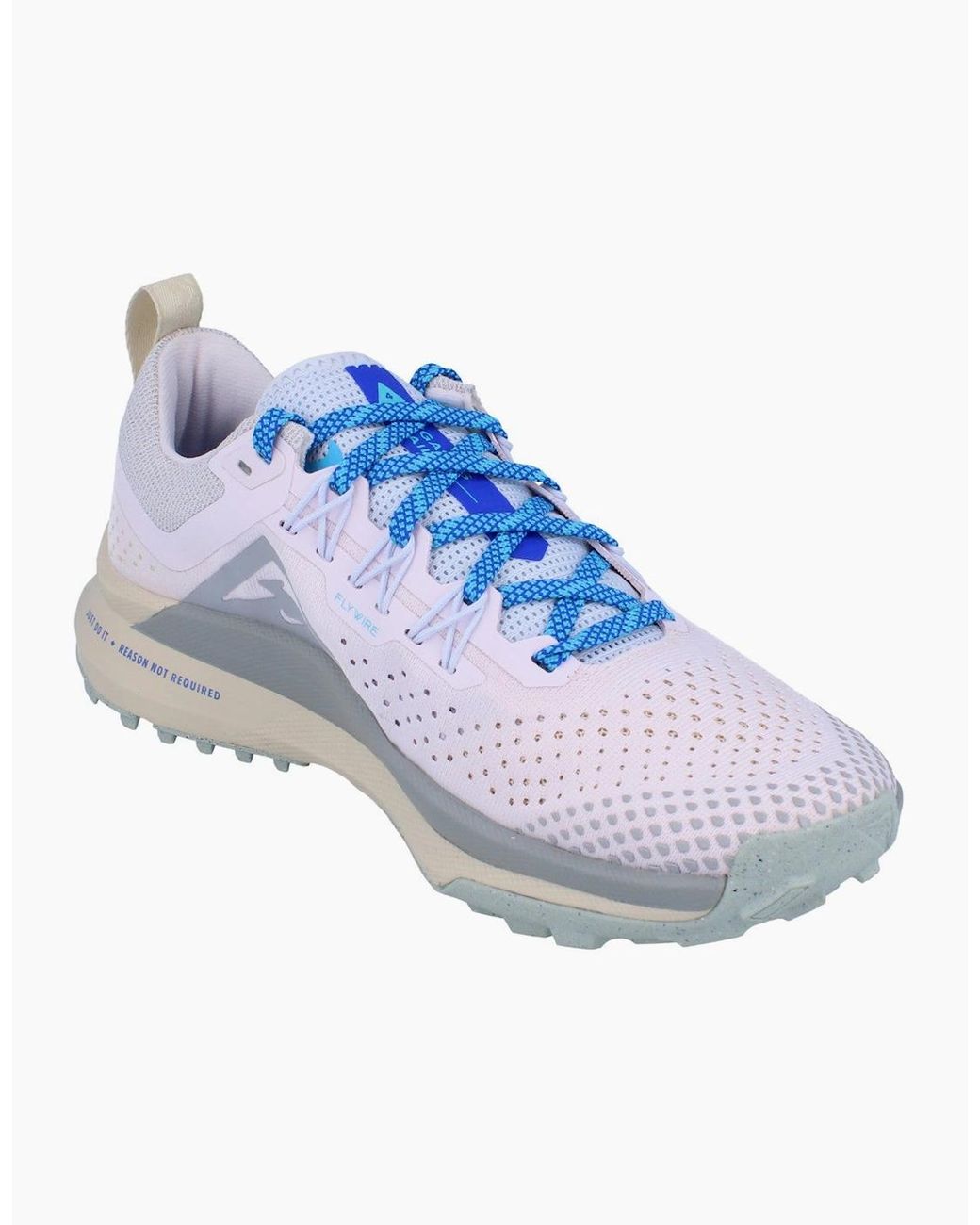 Nike React Vision Blue Nike React Pegasus Trail 4 Dj6159 600