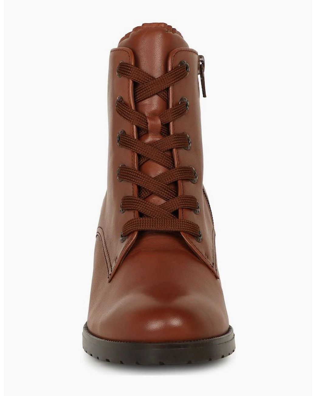 Gabor Brown Jolyon Ankle Boots