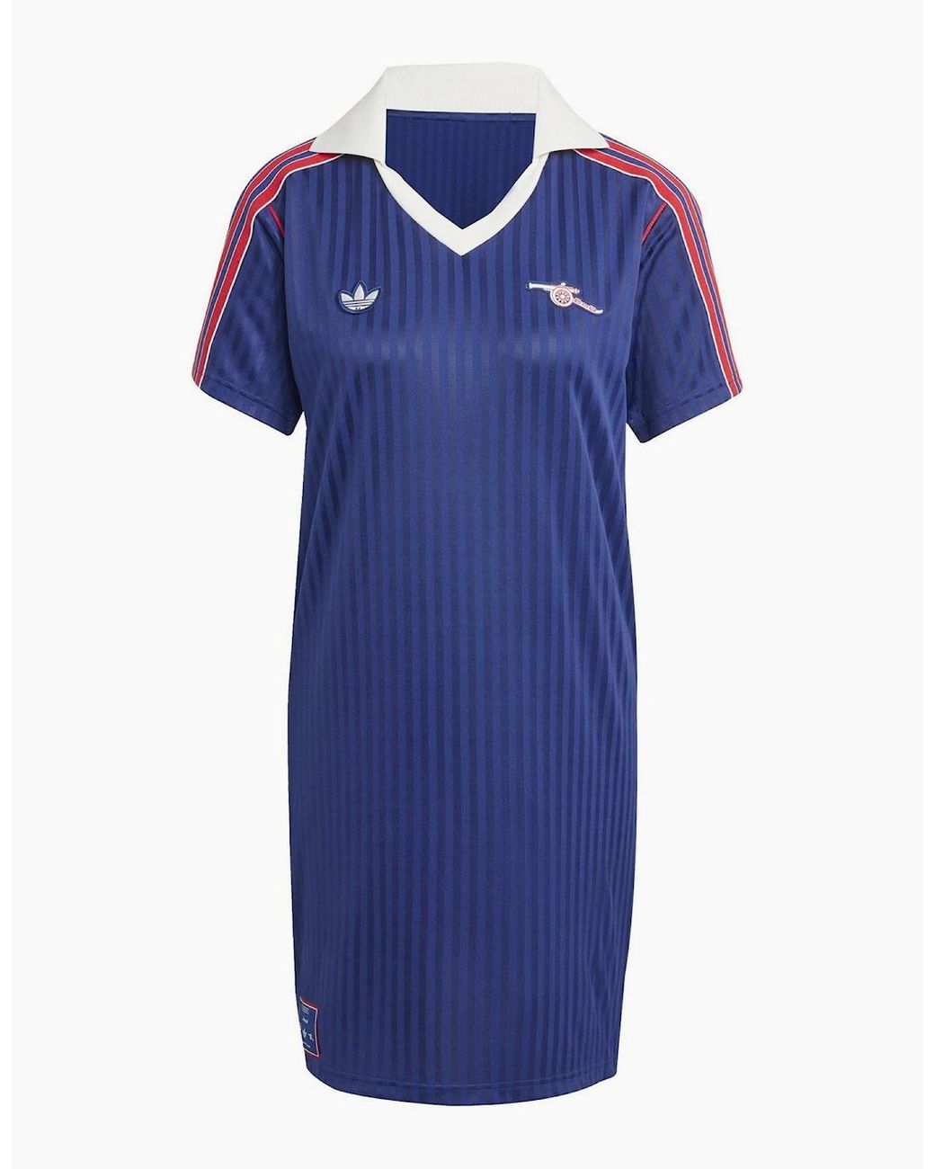 Adidas Blue Afc Icon Dres