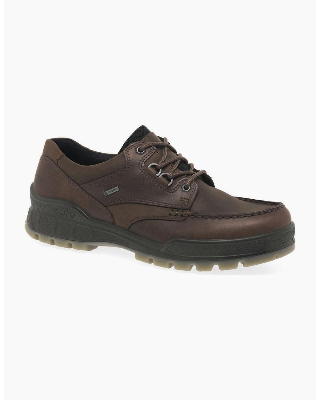 Ecco Brown Chiltern Gore-Tex Shoes for men