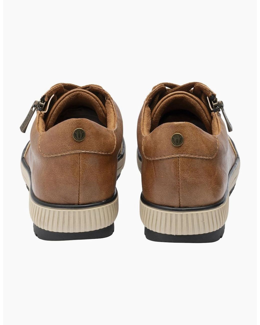 Lotus Natural Ginny Trainers