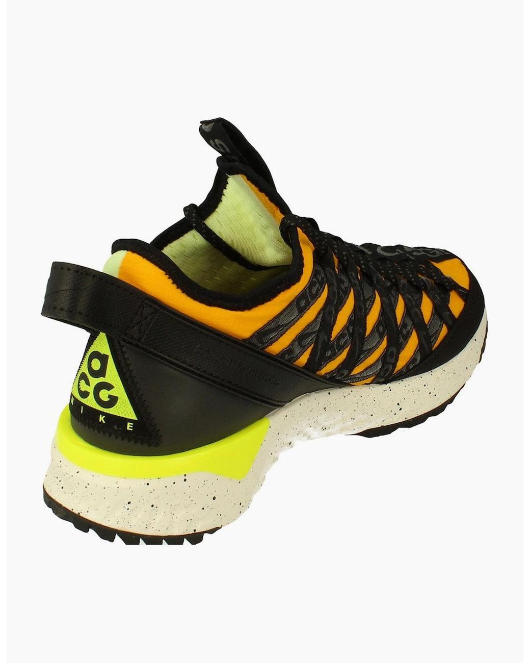 Nike React Vision Black Nike Acg React Terra Gobe Trainers Bv6344 701 for men