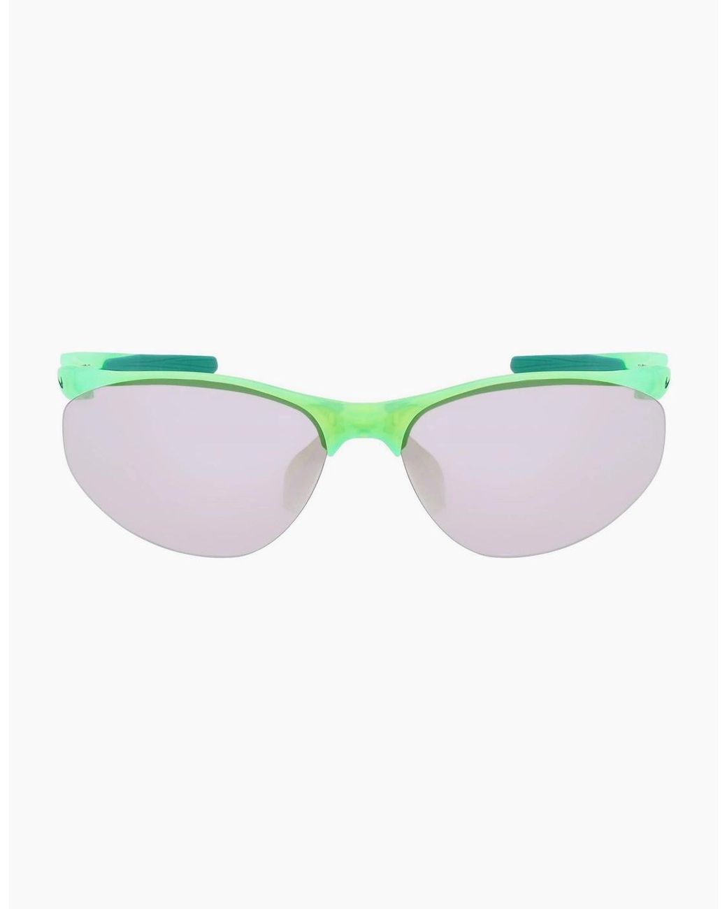 Nike Green E Wrap Sunglasses for men