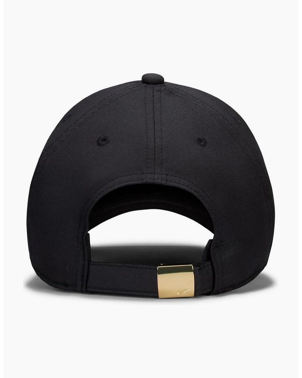 Nike Blue Swoosh Cap Junior