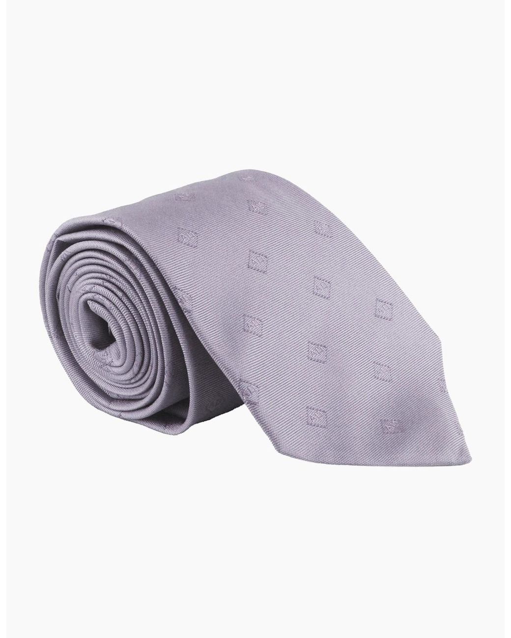 Dunhill Purple Tie for men