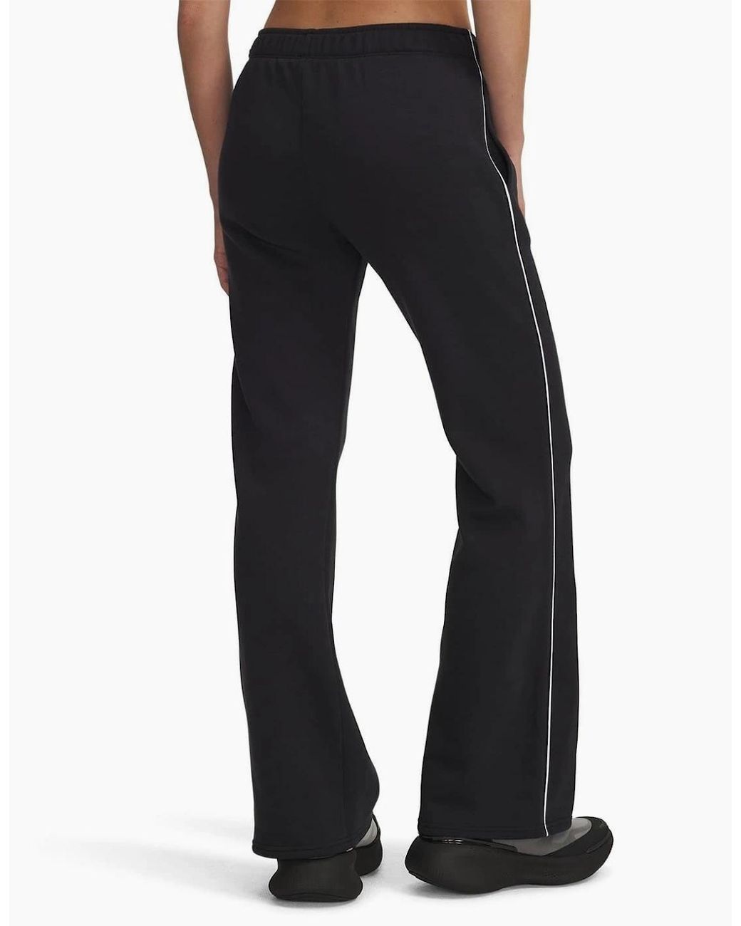 Under Armour Blue Ua Rival Solid Flared Sweatpants