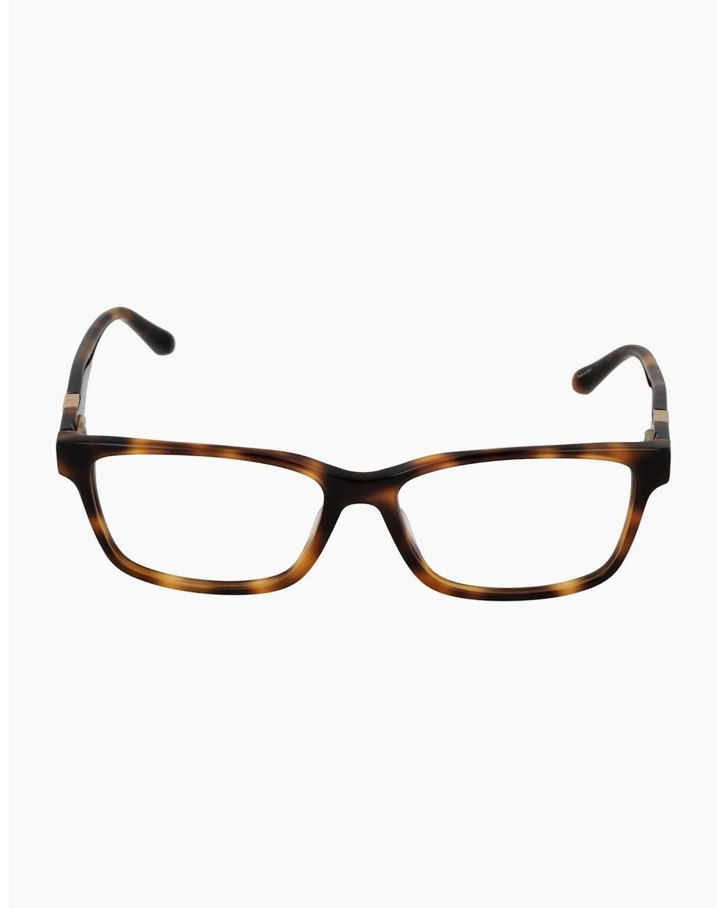 Guess Brown Optical Frame Gu2848 053 54