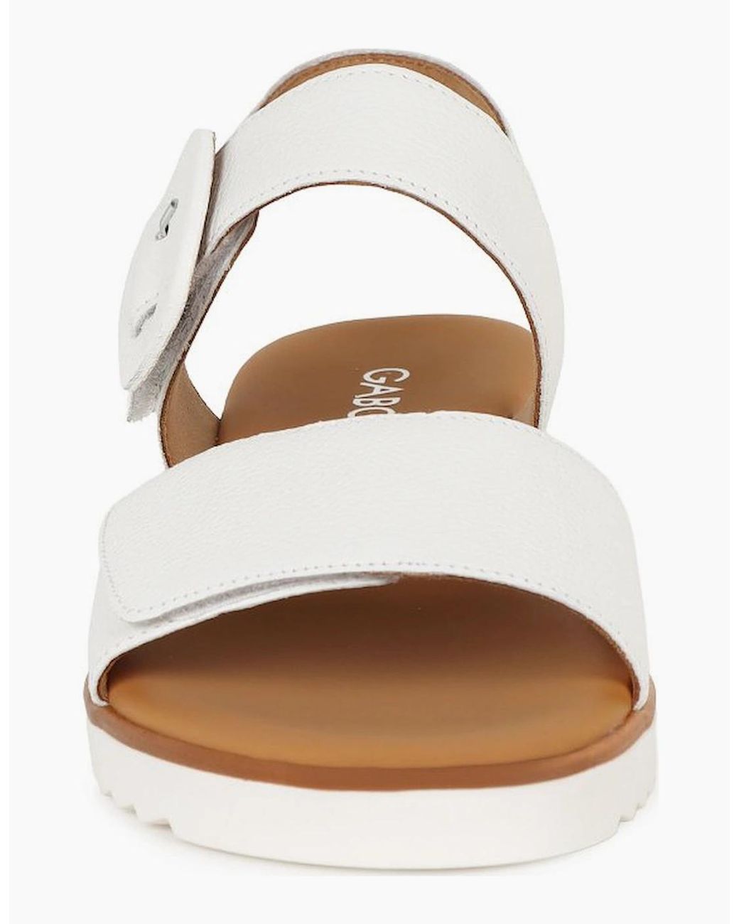 Gabor Brown Reeth Sandal