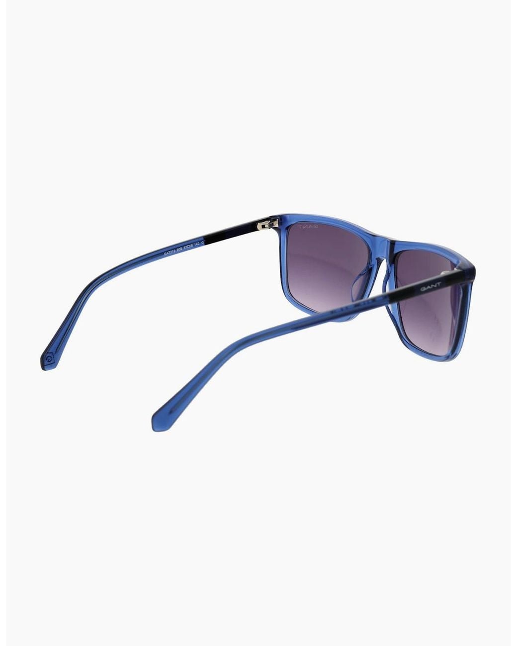 Gant Blue Sunglasses Ga7219 90B 57 for men