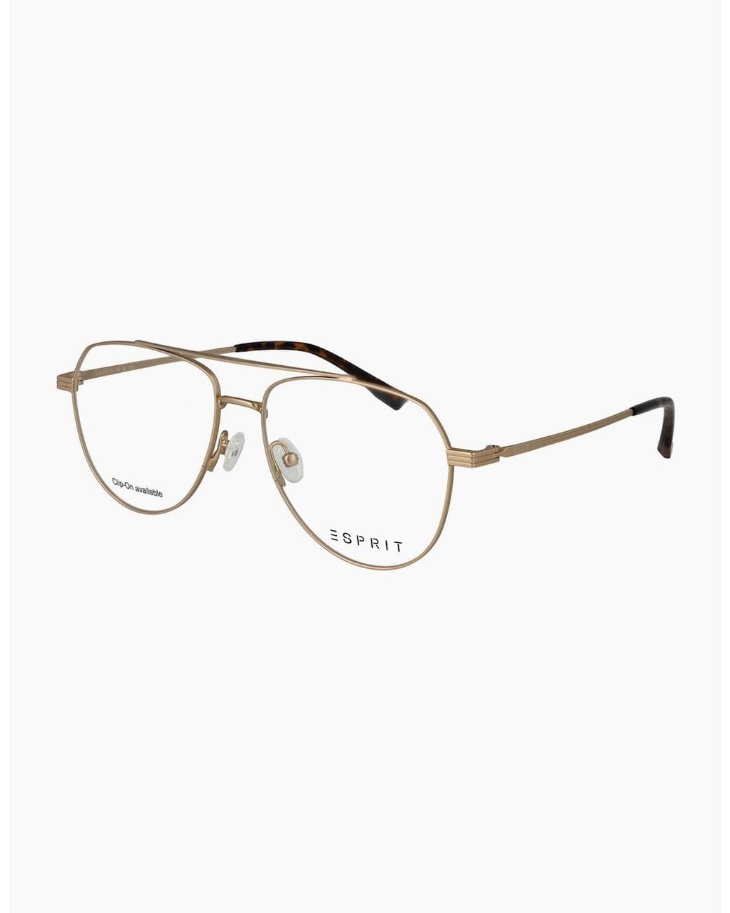 Esprit Metallic Optical Frame Et17139 584 56 for men