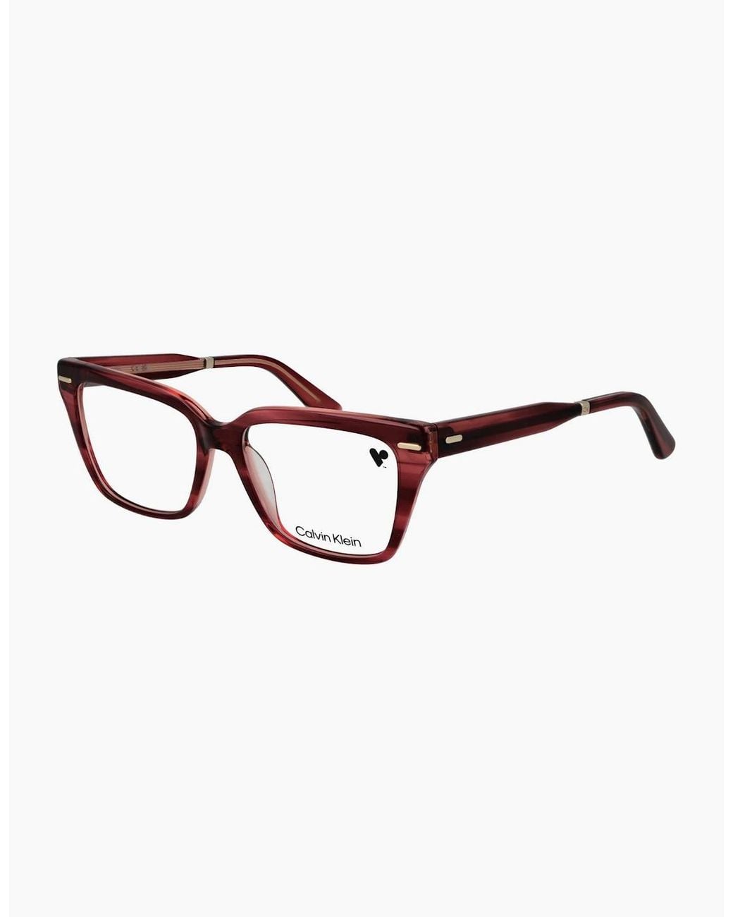 Calvin Klein Brown Optical Frame Ck22539 609 54