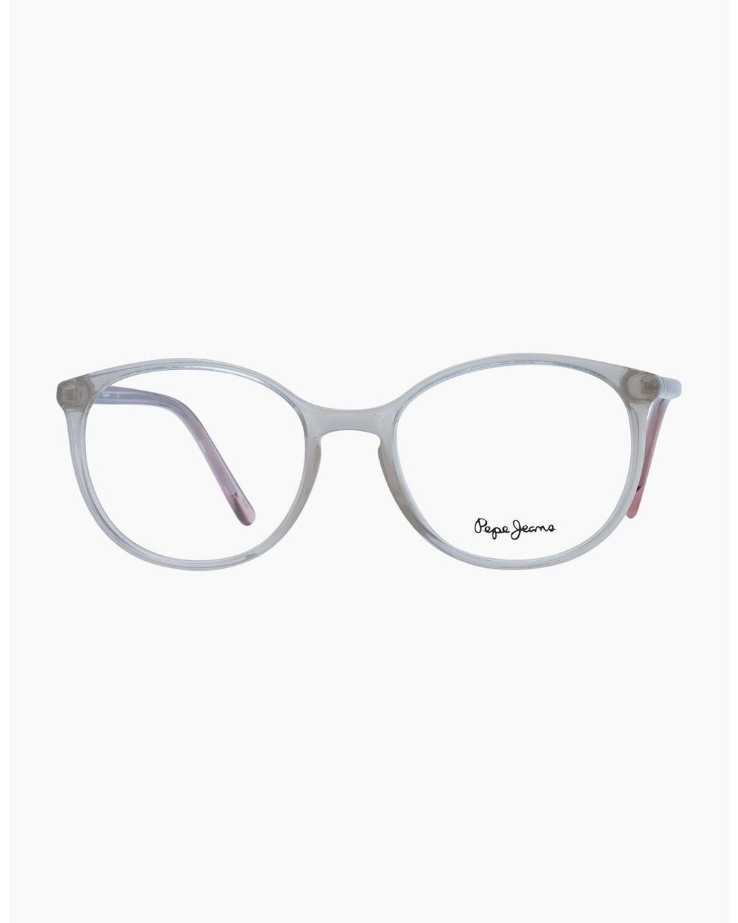 Pepe Jeans Gray Optical Frame Pj3425 C6 52