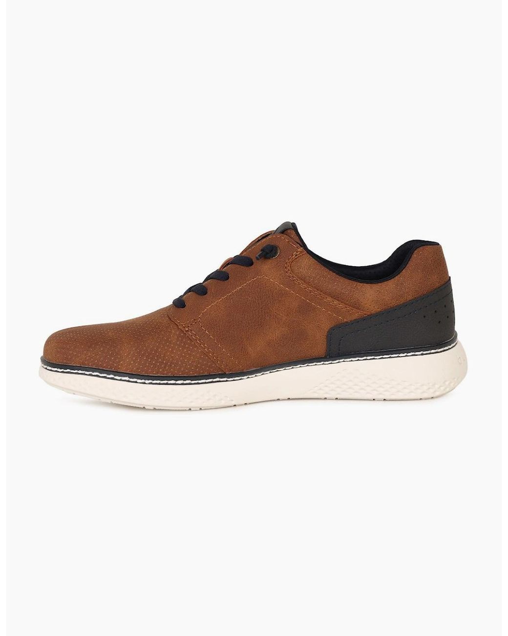 Bugatti Brown Dexter Shoes for men