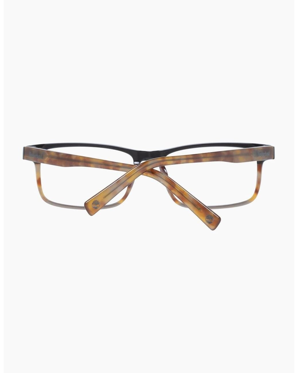 Timberland Brown Optical Frame Tb1789-H 055 57 for men