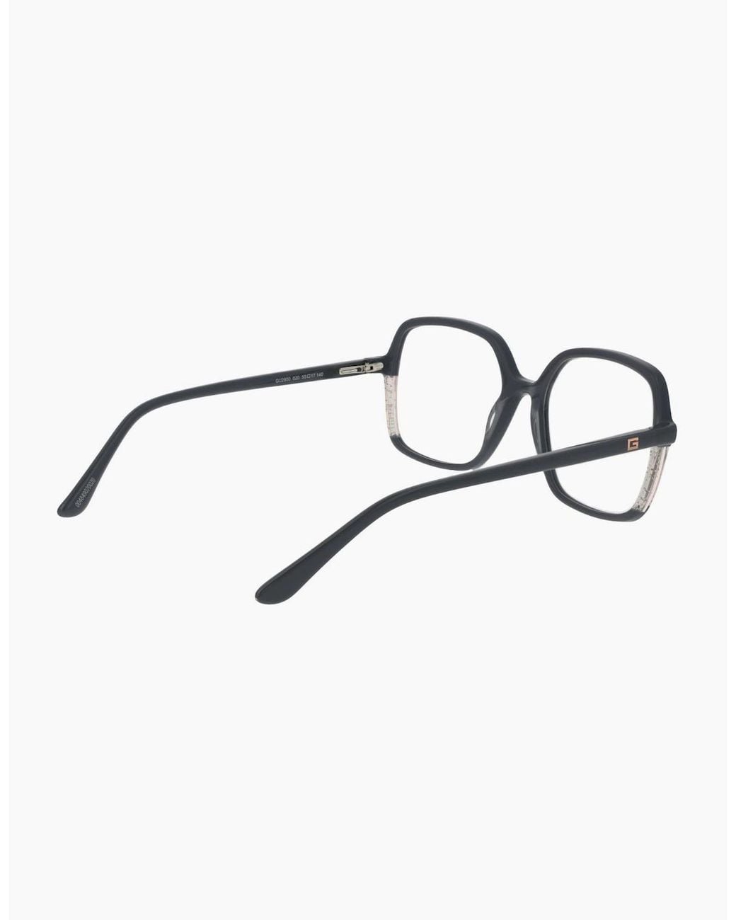 Guess Gray Optical Frame Gu2950 020 53