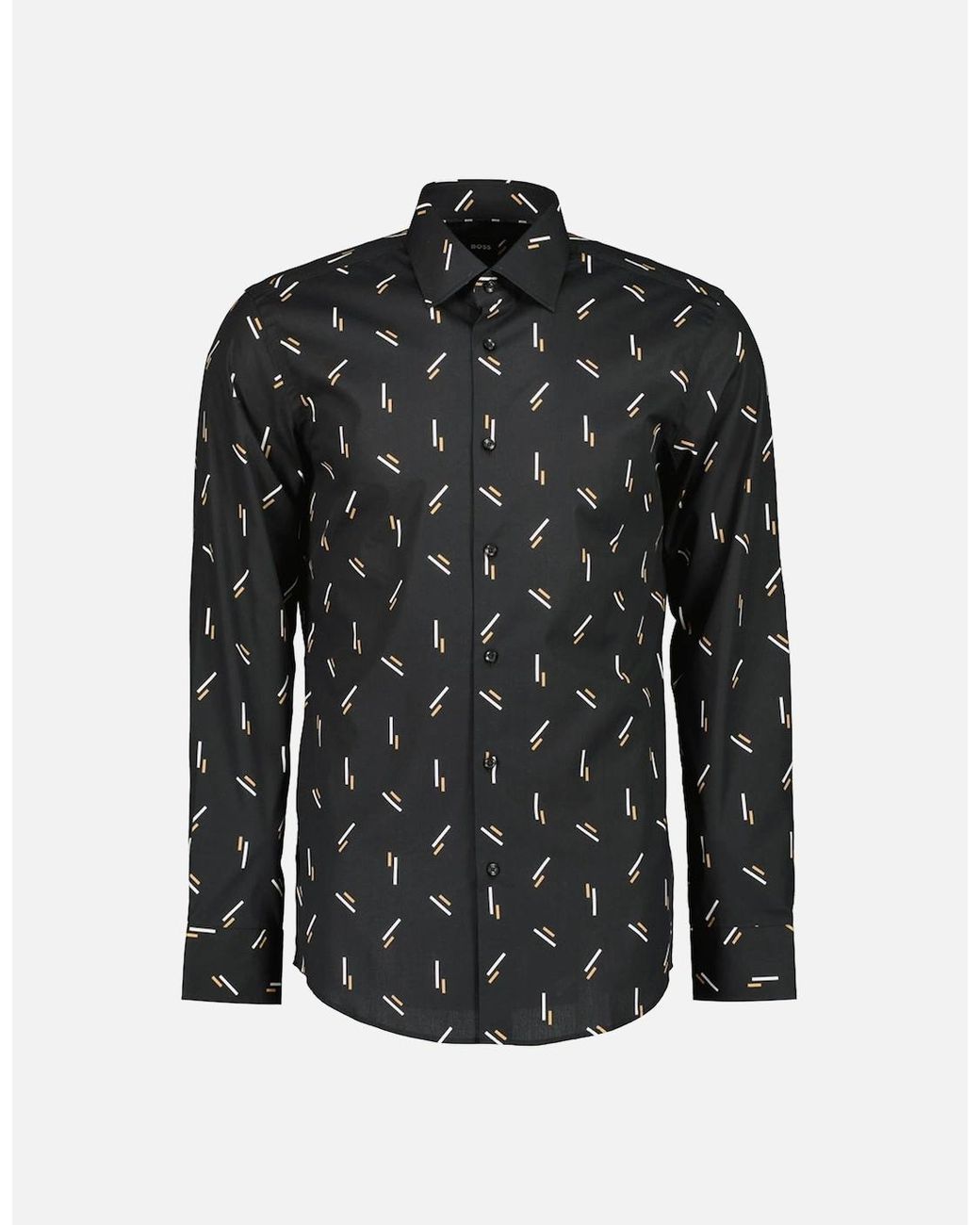 Boss Black H Hank Kent C1-214 Shirt for men
