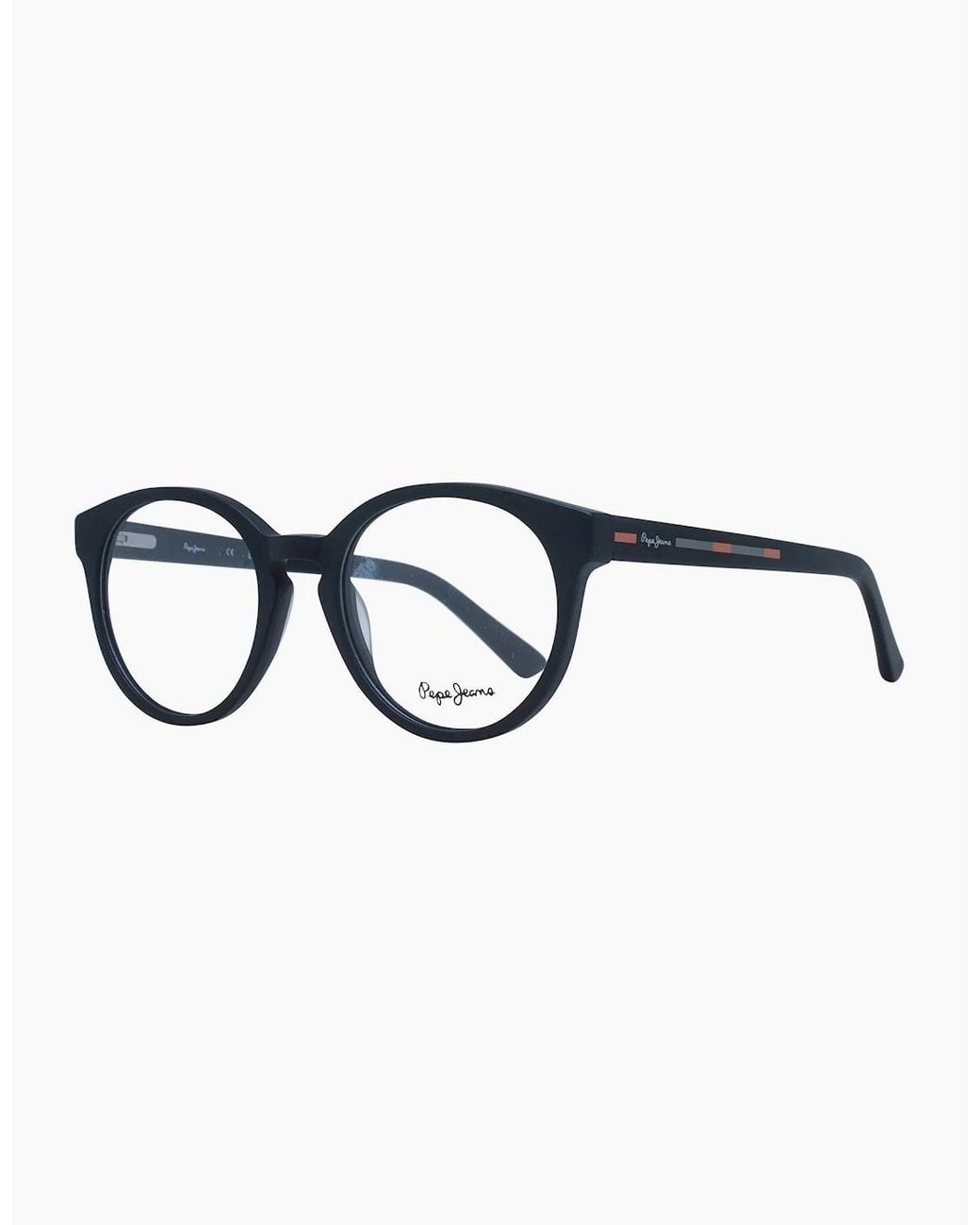 Pepe Jeans Black Optical Frame Pj3486 001 51 for men