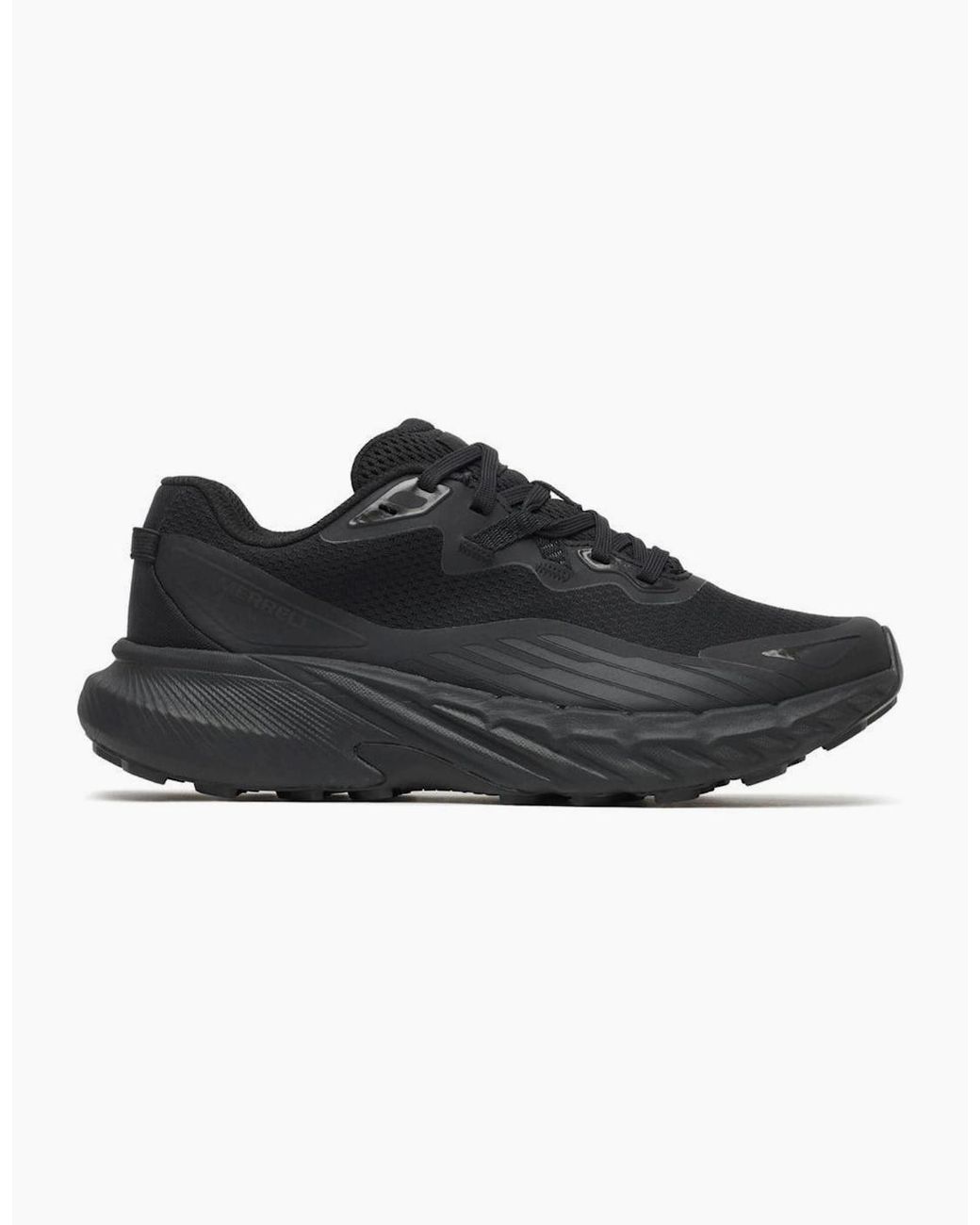 Merrell Black Agility Trail Gtx Triple Hiking Shoes