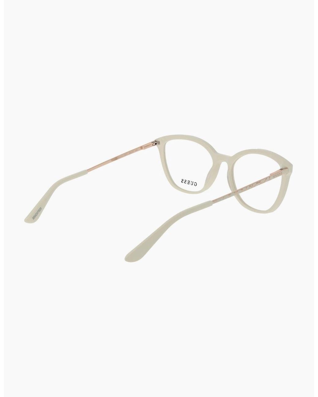 Guess Metallic Optical Frame Gu50171 021 53