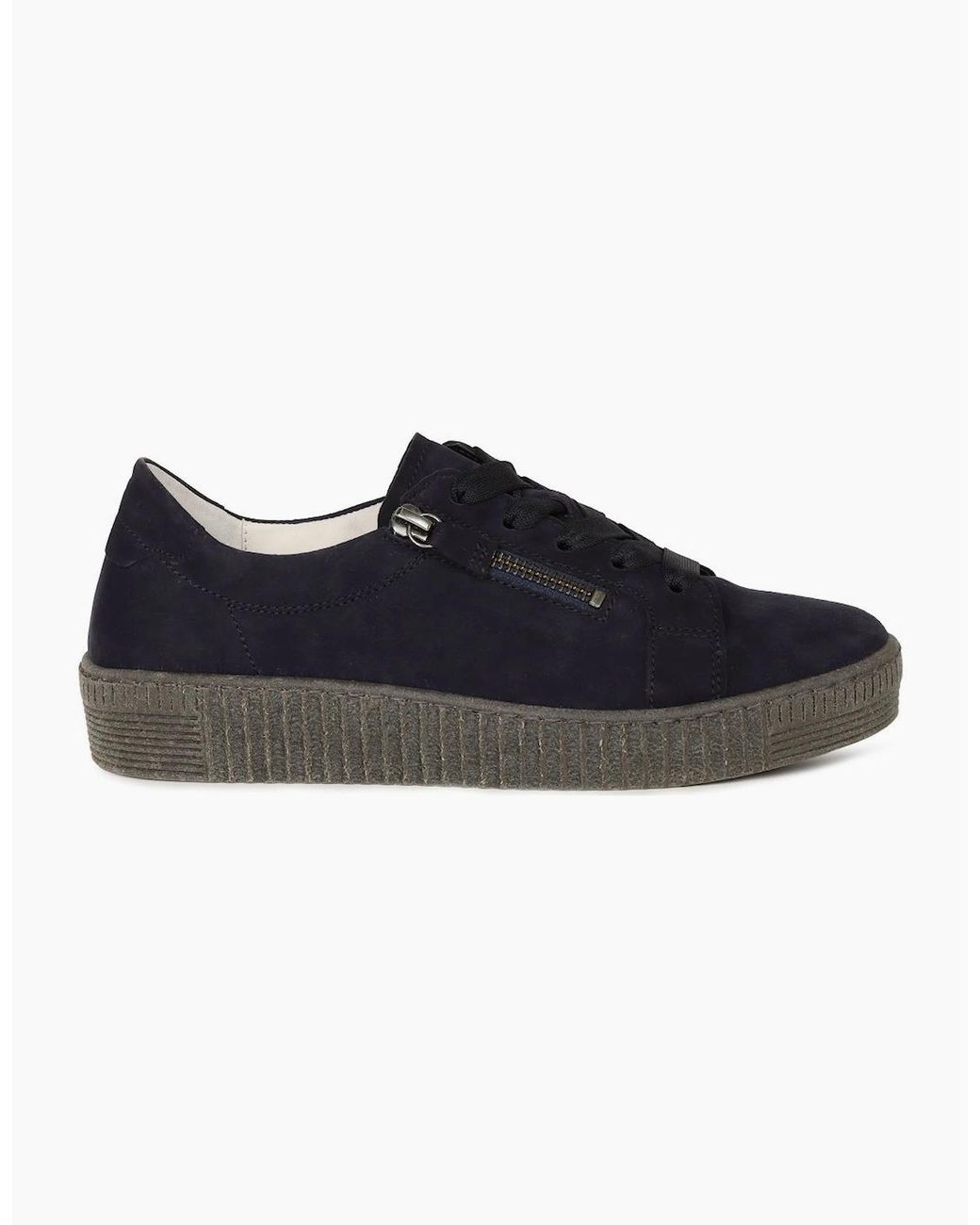 Gabor Blue Wisdom Casual Shoes