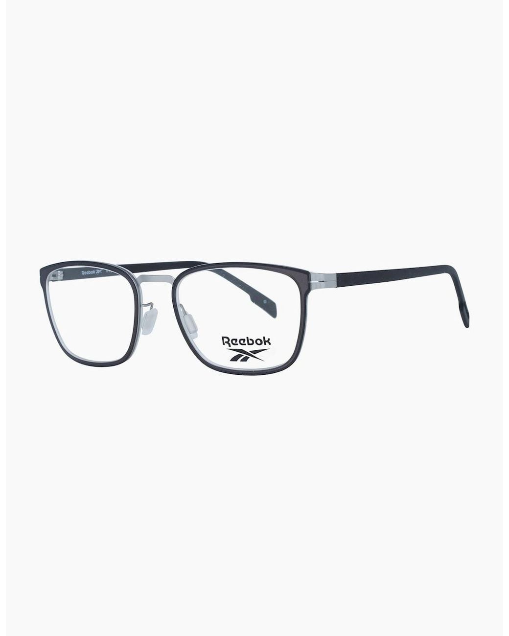 Reebok Black Optical Frame Rv9526 01 51 for men