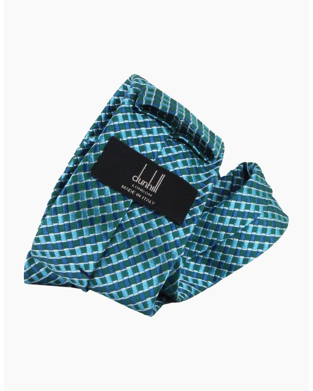 Dunhill Blue Tie for men