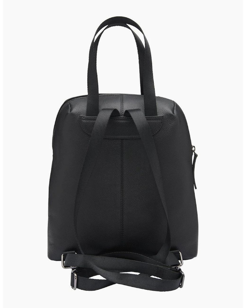Lotus Black Kassidy Backpack