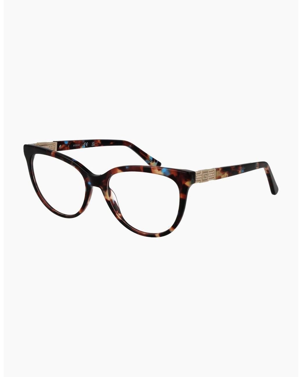 Guess Multicolor Optical Frame Gu2942 056 52