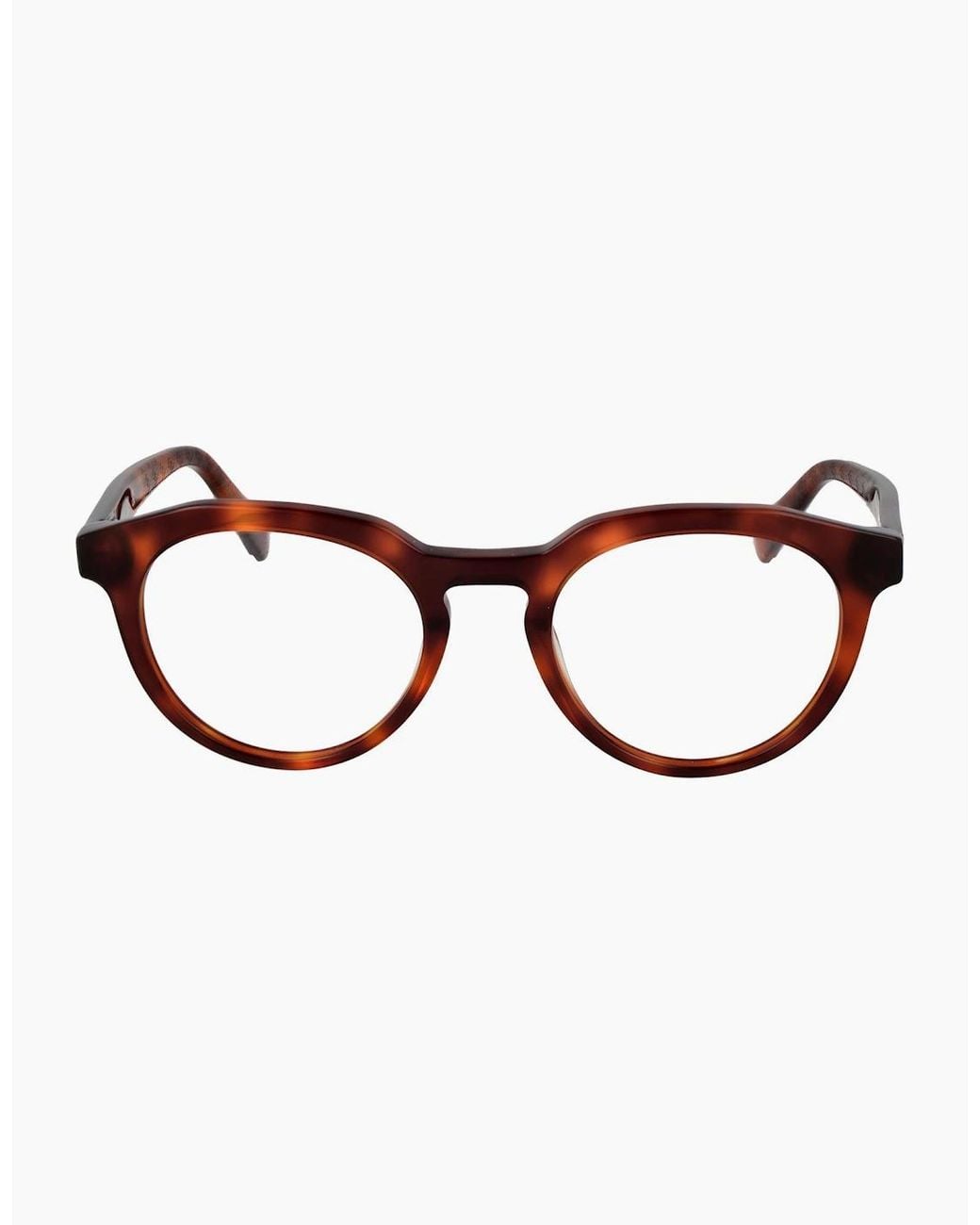 Guess Brown Optical Frame Gu50134 053 49 for men