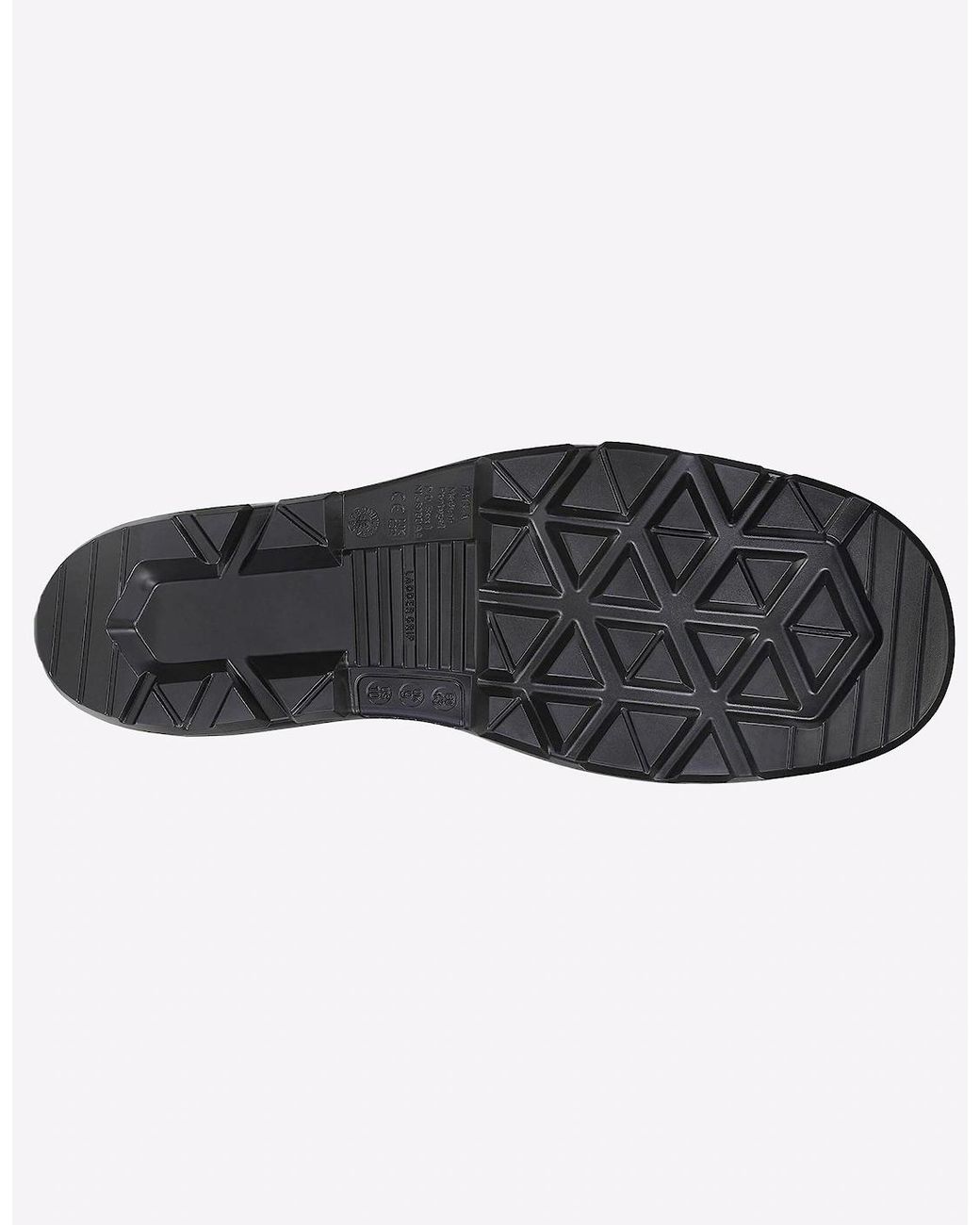 Dunlop Green Work-It Full Safety Waterproof Wellington for men