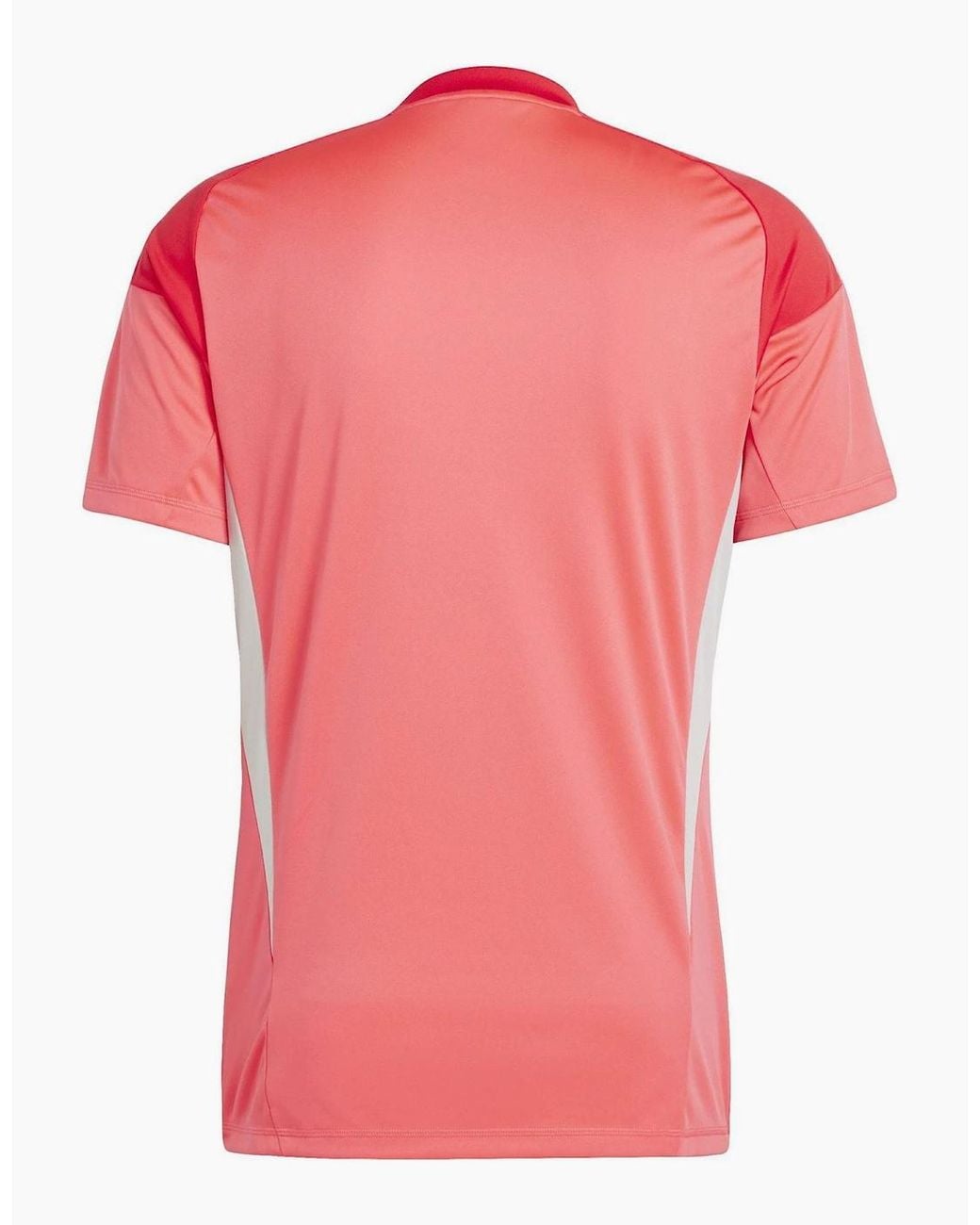 Adidas Pink T25 C Gk Jersey for men