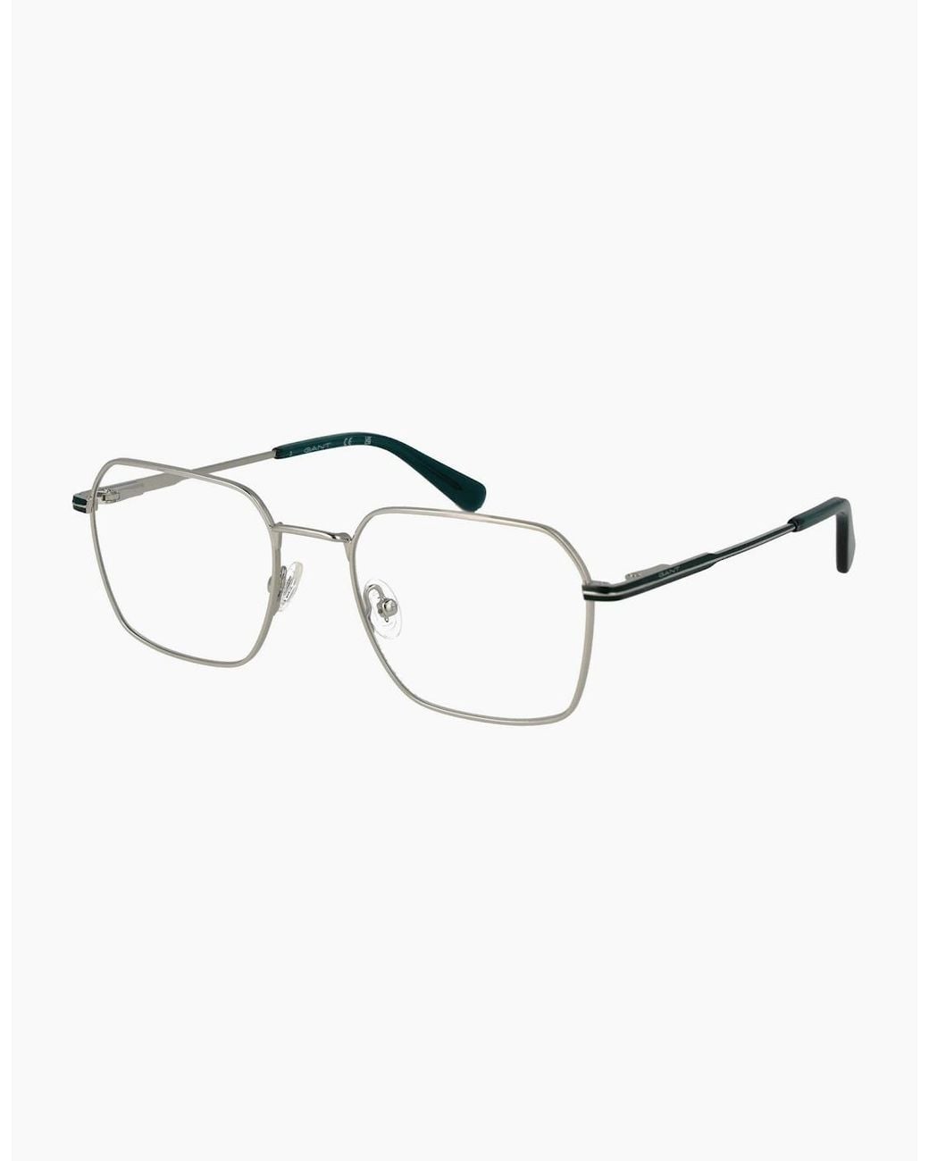 Gant Metallic Optical Frame Ga50040 016 52