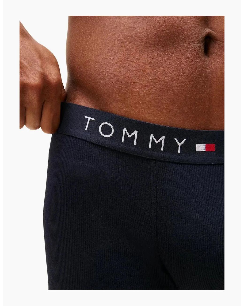 Tommy Hilfiger Blue 3-Pack Th Originals Boxer Briefs for men