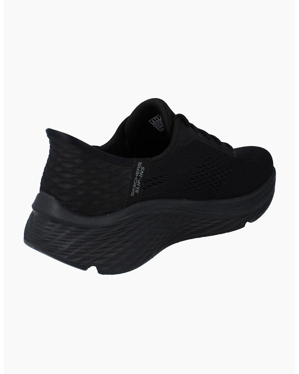 Skechers Black Slip Ins Max Cushioning Elite 2.0