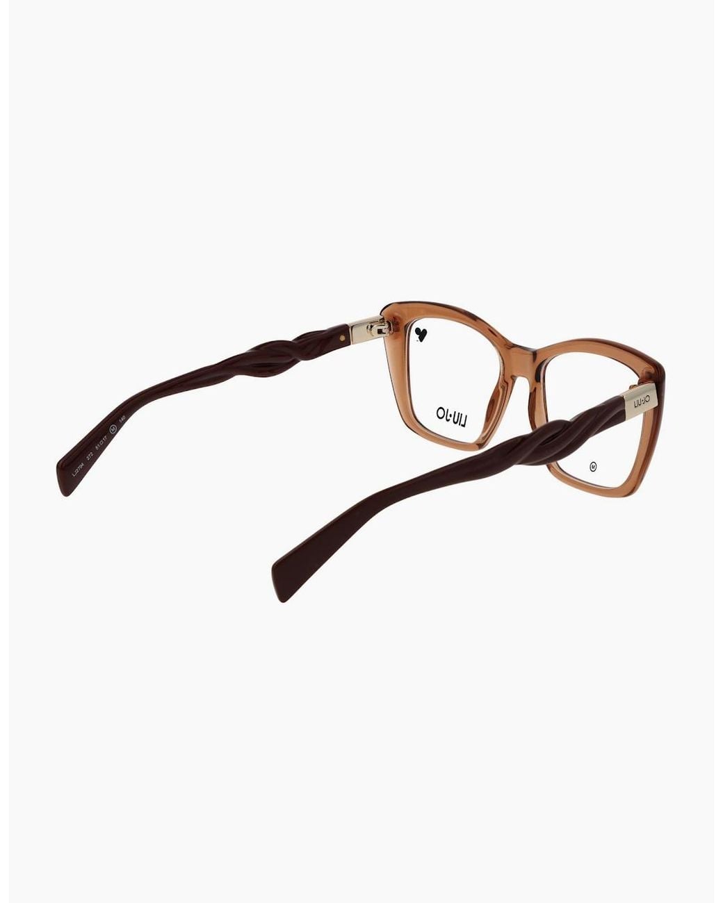 Liu Jo Brown Optical Frame Lj2794 272 51