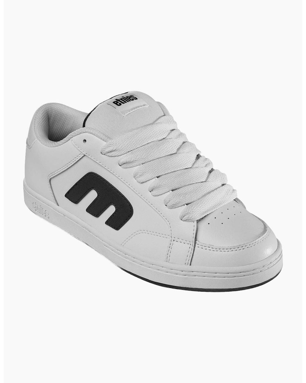 Etnies Gray Kingpin 2K Impact-Absorbing Trainers for men
