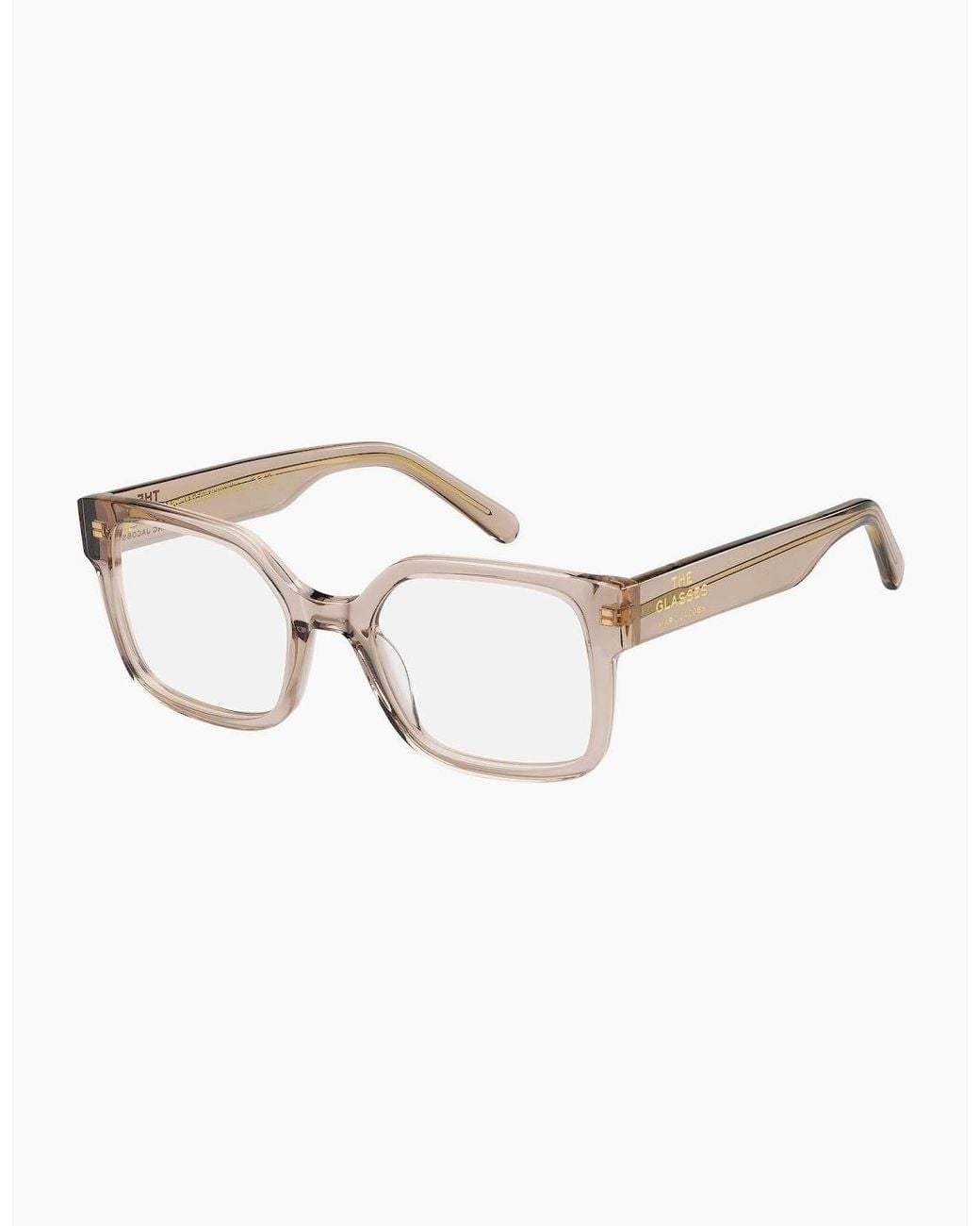 Marc Jacobs Metallic Optical Frame Marc 861 Fwm20 51