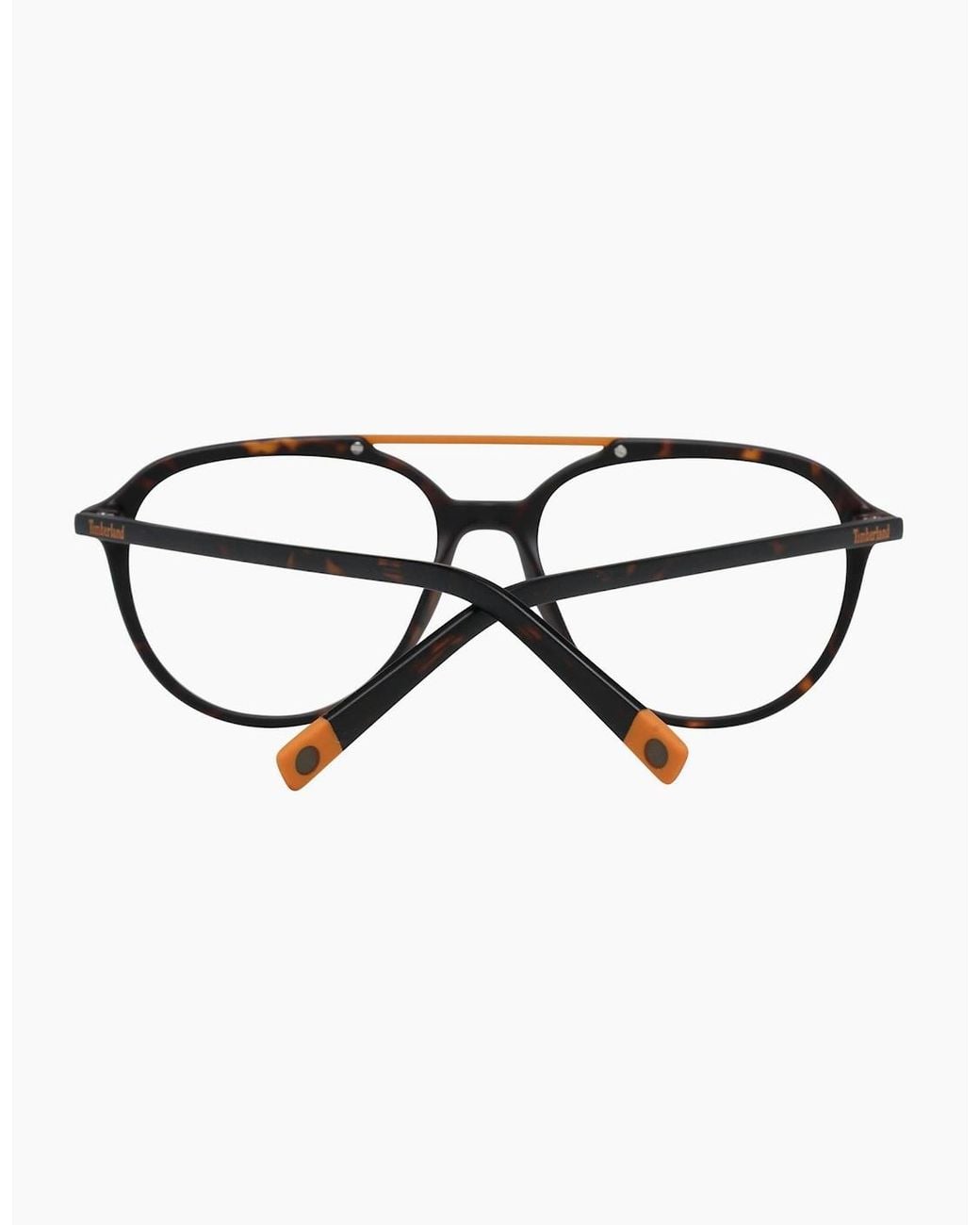 Timberland Brown Optical Frame Tb1618 052 54 for men