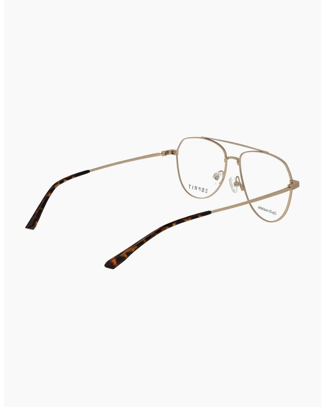 Esprit Metallic Optical Frame Et17139 584 56 for men